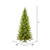 Vickerman K186276LED 7.5' x 44" Balsam Spruce 3mm LED 1150WW 