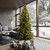 Vickerman K186278LEDCC 7.5' x 44" Balsam Spruce 3mm LED 1150CC