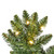 Vickerman K193156LED - 5.5 ft Chapel Pine Prelit Warm White LED Christmas Tree