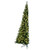 Vickerman K193176LED 7.5' x 50" Chapel Half Dura-Lit 450WW