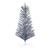 Vickerman K196350 - 5 ft Vintage Aluminum Unlit Christmas Tree