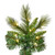 Vickerman K201286LED - 10 ft Brighton Pine Prelit Warm White LED Christmas Tree