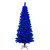 Vickerman K223166LED 6.5' x 38" Flk Turquoise Dura-Lit 400TQ