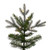 Vickerman K224076LED - 7.5 ft Douglas Fir Slim Prelit Warm White LED Christmas Tree