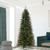 Vickerman K224081LED - 9 ft Douglas Fir Slim Prelit Warm White LED Christmas Tree