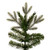 Vickerman K224090 - 12 ft Douglas Fir Slim Unlit Christmas Tree