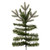 Vickerman K224175 - 7.5 ft Douglas Fir Unlit Christmas Tree