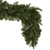 Vickerman K224314 - 9 ft Green Douglas Fir Christmas Garland - Unlit