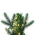 Vickerman K224317LED - 9 ft Green Douglas Fir Christmas Garland - Warm White LED