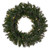 Vickerman K224331LED - 30" Douglas Fir Wreath with Warm White LED Lights