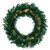 Vickerman K224339LED - 36" Douglas Fir Wreath with Warm White LED Lights