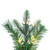 Vickerman K224361LED - 60" Douglas Fir Wreath with Warm White LED Lights