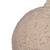 Vickerman JE220361 - 4 inch Ivory Wool Wrapped Ball Christmas Ornament - 4 Pack