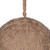 Vickerman JE220365 - 4 inch Natural Wool Wrapped Ball Christmas Ornament - 4 Pack