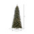  Vickerman K224556LED 5.5ft Frosted Douglas Fir Christmas Tree with Lights 