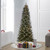 Vickerman K224566LED 6.5ft Frosted Douglas Fir Christmas Tree with Lights