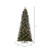 Vickerman K224578LED - 7.5 ft Frosted Douglas Slim Prelit Warm White LED Christmas Tree