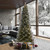 Vickerman K224581LED 9ft Frosted Douglas Fir Christmas Tree with Lights