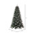 Vickerman K224665 - 6.5 ft Frosted Douglas Unlit Christmas Tree