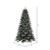 Vickerman K224675 - 7.5 ft Frosted Douglas Unlit Christmas Tree