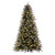 Vickerman K224676LED - 7.5 ft Frosted Douglas Prelit Warm White LED Christmas Tree