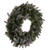  Vickerman K224724 24" Frosted Douglas Fir Wreath 270T 