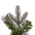  Vickerman K224746 48" Frosted Douglas Fir Wreath 720T 