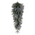 Vickerman K224836 - 36" Frosted Douglas Fir Teardrop Wreath