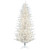 Vickerman K226091LED 12' x 72" Flocked Slim Pistol 3mm 3600WW