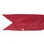 Vickerman L130312 - 12 inch Red Nylon Outdoor Bow