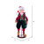  Vickerman KV210738 18" Red Plaid Fairy Boy with Stand 