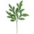Vickerman L152904 22" Green Glit BayLeaf Spray 12/Bg 