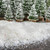  Vickerman LB211308 Mixed Iridescent Artificial Snowflakes 8Lb 