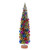 Vickerman LS203224 24" Multi-Color Ornament Christmas Tree