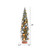 Vickerman LS203624 - 24 in Frosted Green w/Balls Unlit Christmas Tree