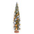 Vickerman LS203624 - 24 in Frosted Green w/Balls Unlit Christmas Tree