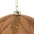 Vickerman M112248 5.7'' Sand Gold Matte-Glitter Diamond