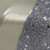 Vickerman M133225 6" Limestone Candy Glitter Swirl Diamond