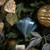 Vickerman M133229 6" Periwinkle Candy Glit Swirl Diamond