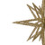 Vickerman M148238 12" Champagne 3D Glitter Star