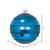 Vickerman M151631 5.5" Midnight Blue Shiny-Matte Mirror Ba