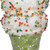 Vickerman MC224773 5.75" Lime Ice Cream Cone Ornament 3/bag
