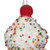 Vickerman MC224776 5.75" Brown Ice Cream Cone Ornament 3/bg