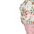  Vickerman MC224779 5.75" Pink Ice Cream Cone Ornament 3/bag 