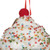 Vickerman MC224973 - 4.5 inch Lime Cupcake Christmas Ornament - 2 Pack