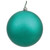 Vickerman N591044DCV - 4 inch Seafoam Candy Ball Outdoor Christmas Ornament - 6 Pack