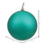 Vickerman N591044DCV - 4 inch Seafoam Candy Ball Outdoor Christmas Ornament - 6 Pack