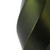 Vickerman M183164M 8" Moss Green Matte Swirl Finial 6/Bag