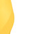 Vickerman M183178M 8" Yellow Matte Swirl Finial 6/Bag