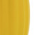 Vickerman M183278M 8" Yellow Matte Line Finial 4/Bag